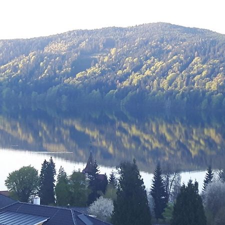 Ferienwohnung Energie Oase Millstatt am See Exterior foto
