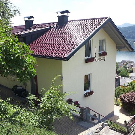 Ferienwohnung Energie Oase Millstatt am See Exterior foto