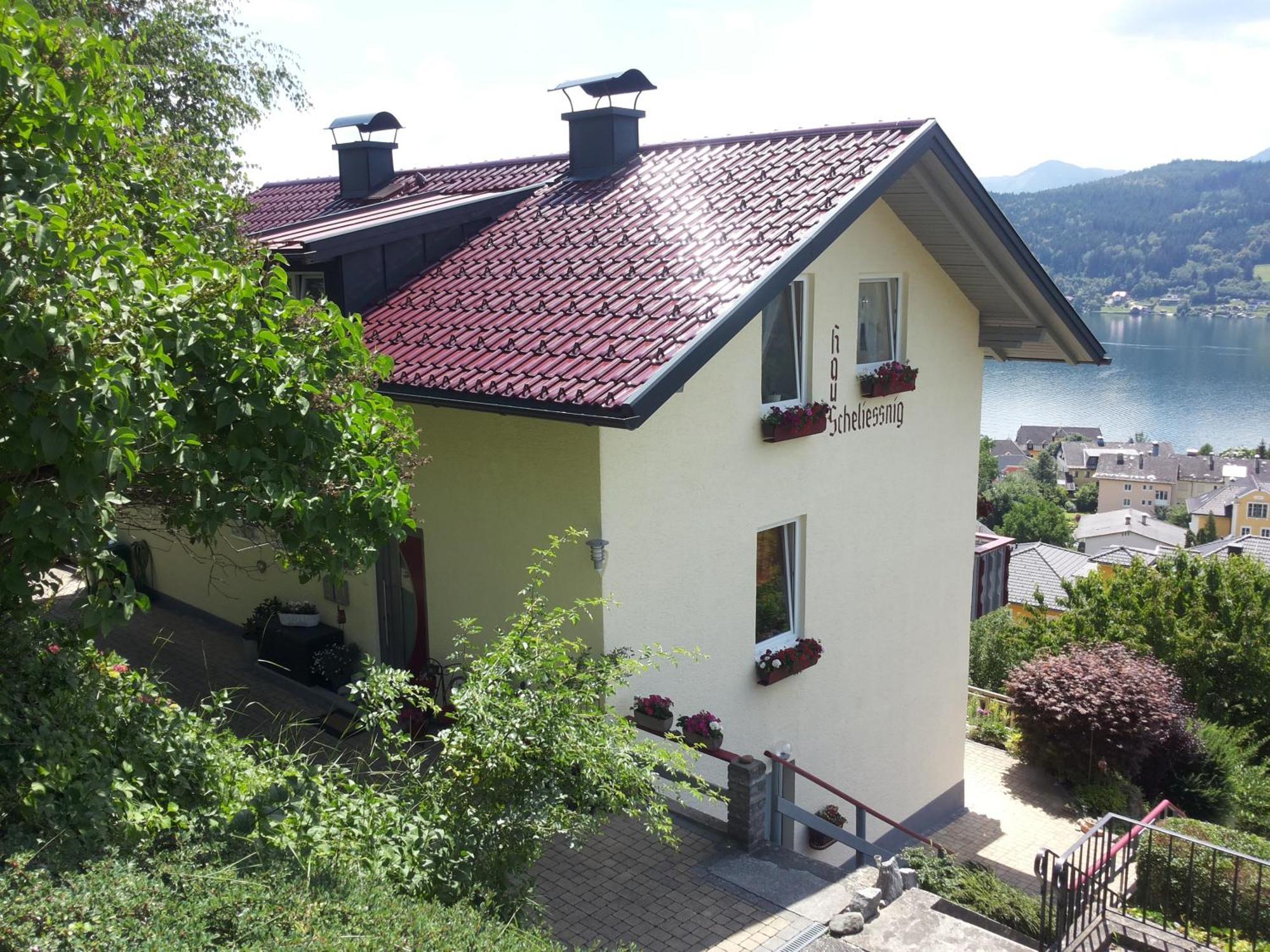 Ferienwohnung Energie Oase Millstatt am See Exterior foto
