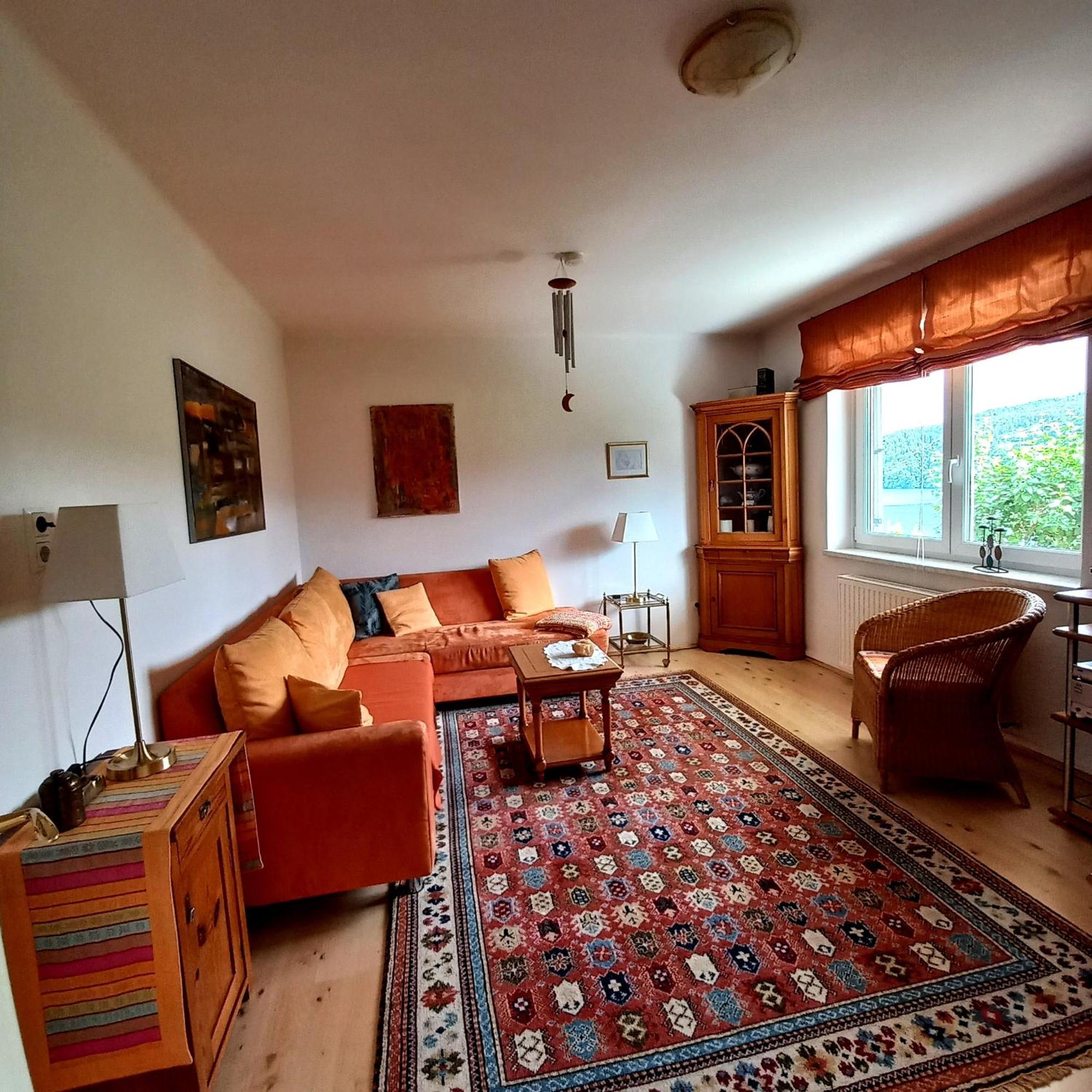 Ferienwohnung Energie Oase Millstatt am See Exterior foto