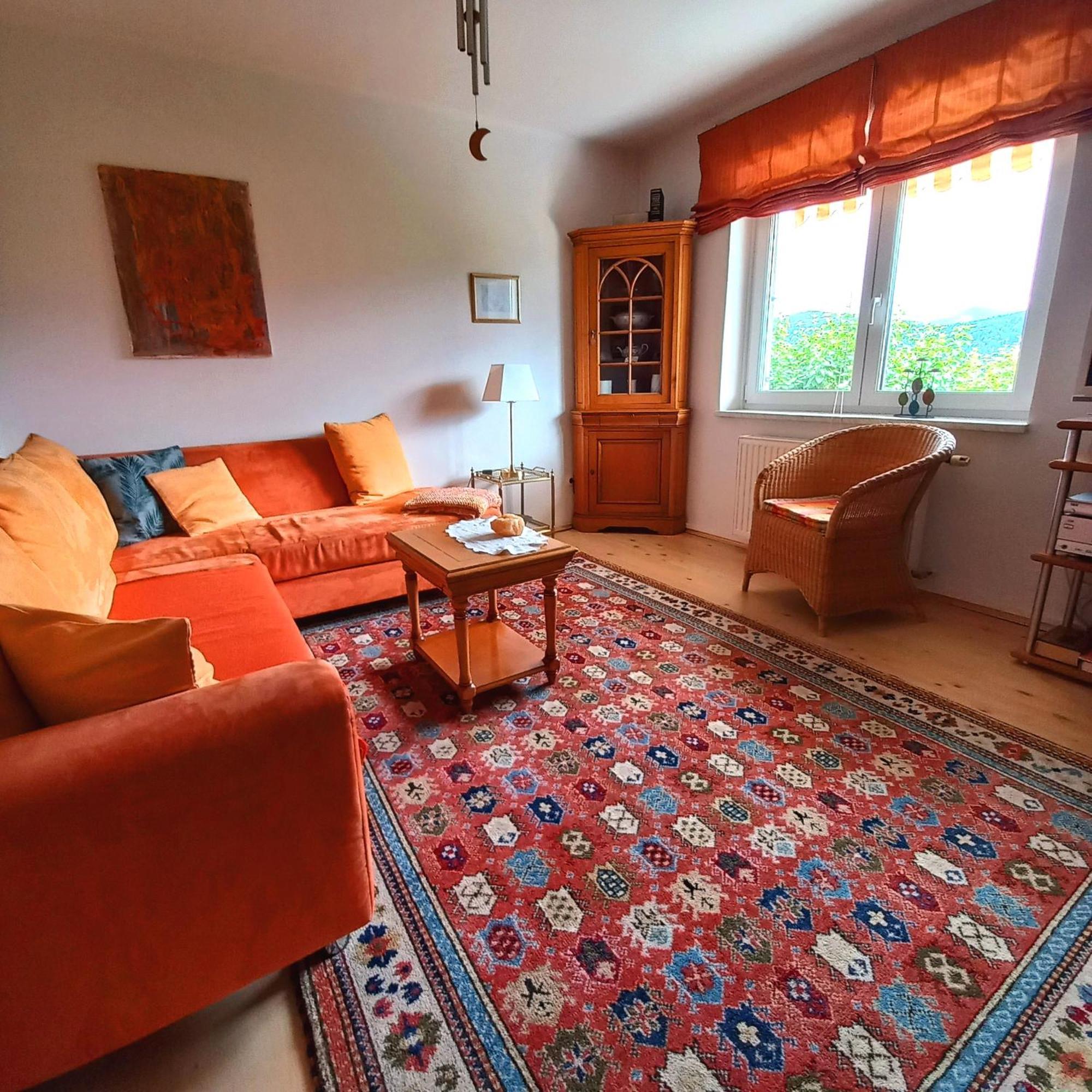 Ferienwohnung Energie Oase Millstatt am See Exterior foto