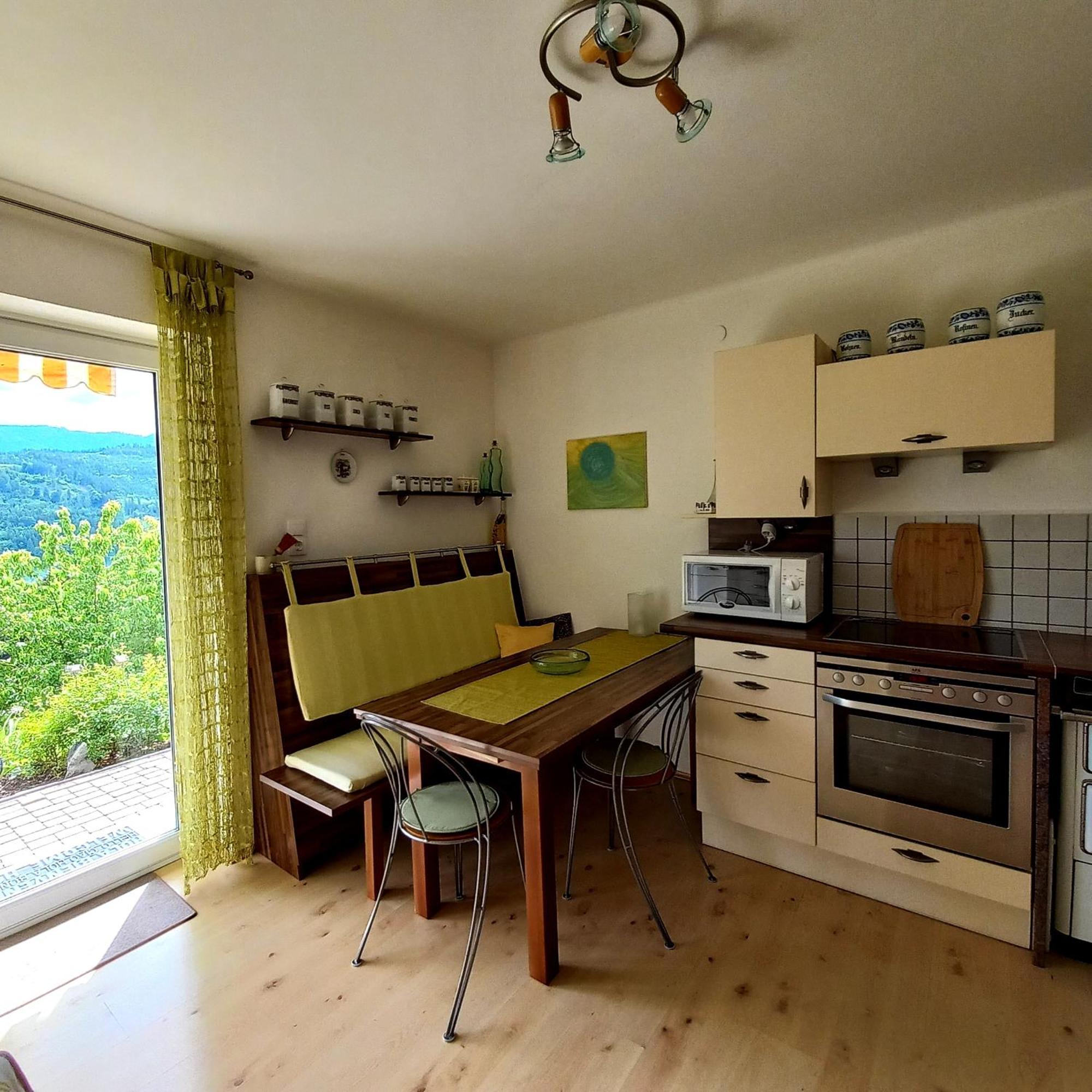 Ferienwohnung Energie Oase Millstatt am See Exterior foto
