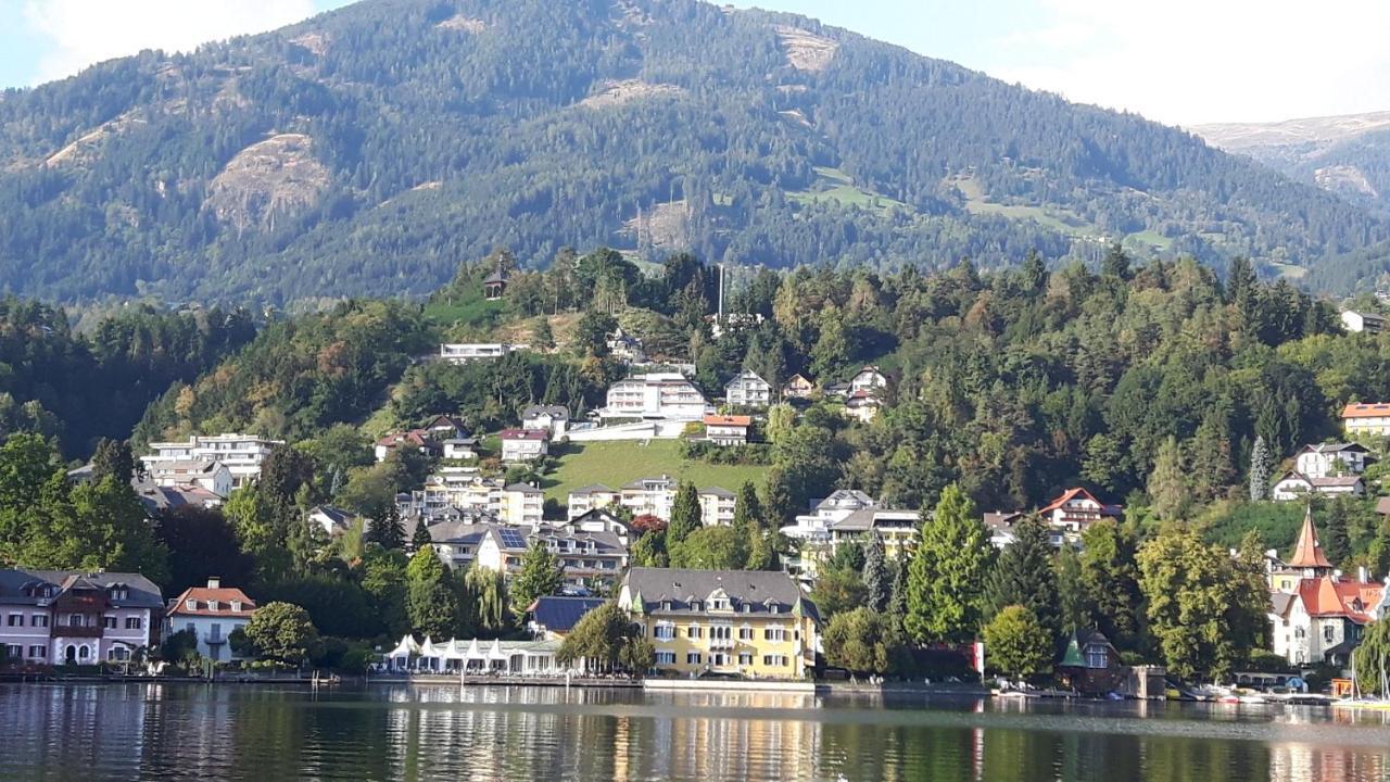 Ferienwohnung Energie Oase Millstatt am See Exterior foto