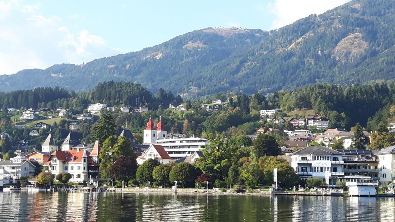 Ferienwohnung Energie Oase Millstatt am See Exterior foto