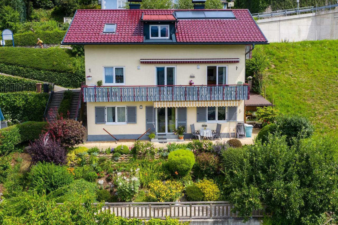 Ferienwohnung Energie Oase Millstatt am See Exterior foto